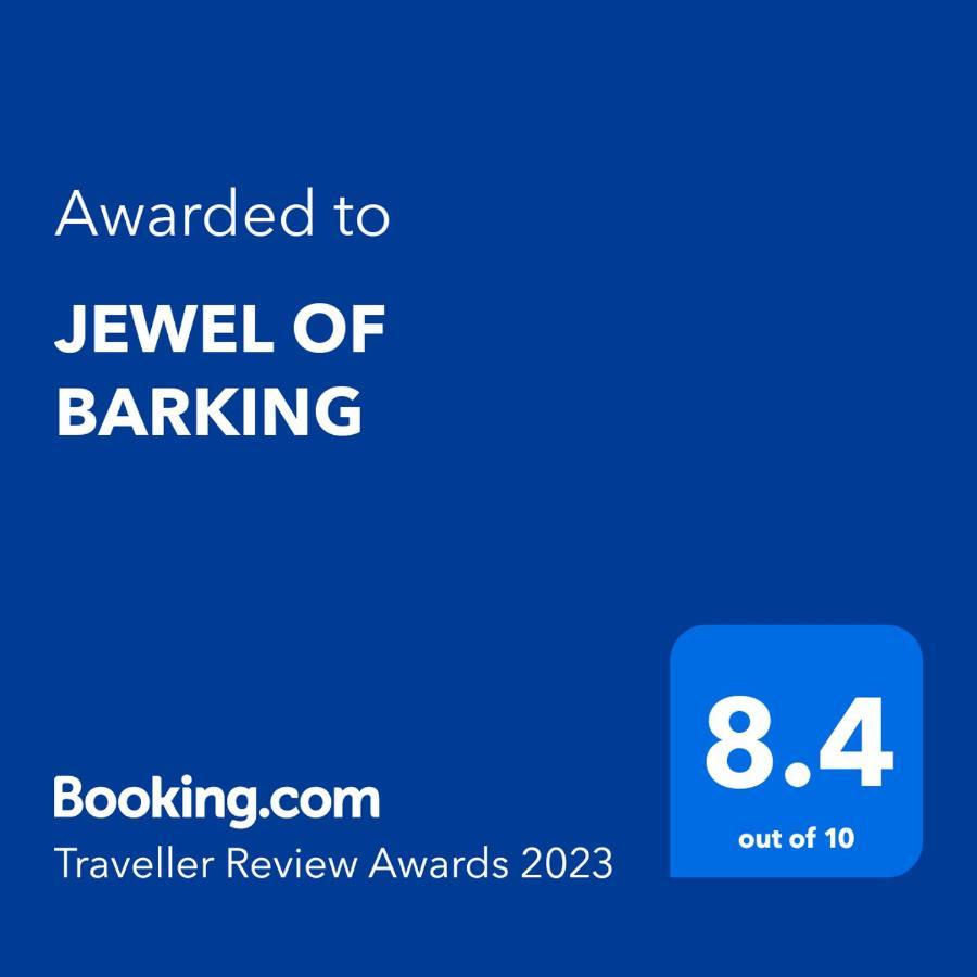 Jewel Of Barking London Villa Eksteriør bilde